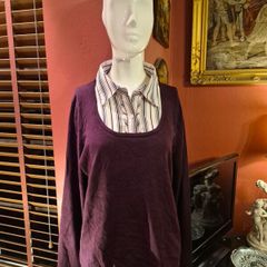 East 5th  Jumper/Shirt combination.