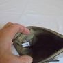 Soft Gold Evening Purse with Strap for Sale Image 2
