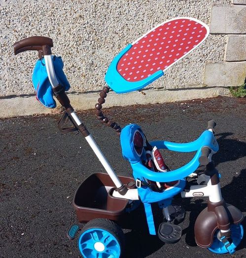 Tike bike