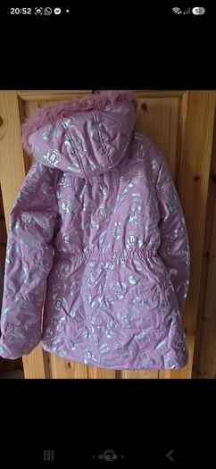minnie mouse coat