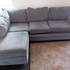 corner sofa great condition