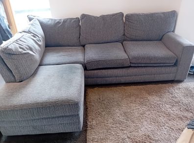 corner sofa great condition