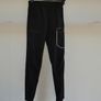 Monterrain Boys Black Tracksuit Bottoms Image 2