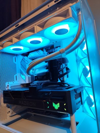 Gaming PC | Ryzen 5 7600x | RX 9070 16GB