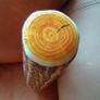 Round Log Cushion (brand New). Image 2