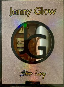 Jenny Glow Liberte perfume and body spray set