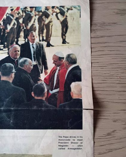 Vintage 1964 Magazine