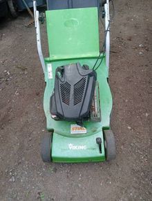 viking self drive lawnmower
