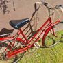 Ladies vintage bicycle Image 6