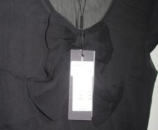 Vero Moda Black blouse, size M