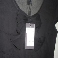 Vero Moda Black blouse, size M