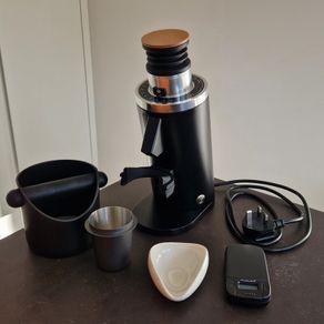 DF54 Single Dose Coffee Grinder with Accessories