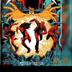 metallica poster