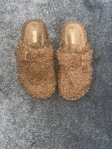 Aldo cosy slippers