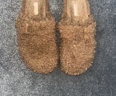 Aldo cosy slippers