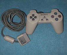 Playstation 1 pad