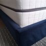 Navy Bed Frame Image 2