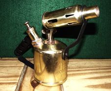 Monitor 132A Blowtorch