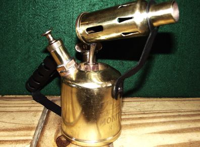 Monitor 132A Blowtorch