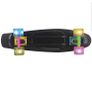 Skateboard with light up LED wheels Image 5