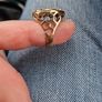 Mens Gold Ring Image 5