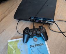 Ps3 slim 160 & GTA 5
