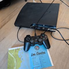 Ps3 slim 160 & GTA 5