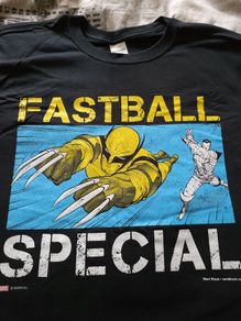 Wolverine Fastball Special T-shirt