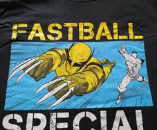 Wolverine Fastball Special T-shirt