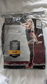 Costume Pin up girl