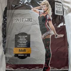 Costume Pin up girl
