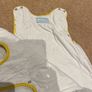 2 grobags grow bags sleepsuits Image 4