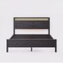 Kingsize Bed Frame with Charging Station Image 9