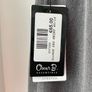 Oscar B Grey stretch skirt fully lined size 12 New Image 7