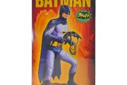 Batman Classic TV Series Adam West 1:8 Scale Moebius Model Kit