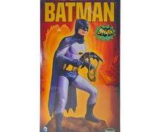 Batman Classic TV Series Adam West 1:8 Scale Moebius Model Kit
