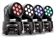 LED Mini Moving head
