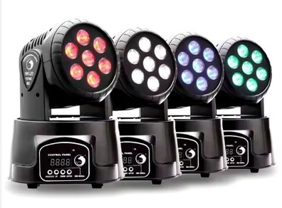 LED Mini Moving head