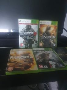 Xbox360 Games