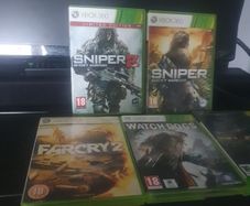 Xbox360 Games