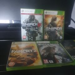 Xbox360 Games