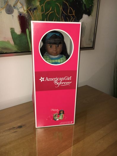 american girl doll