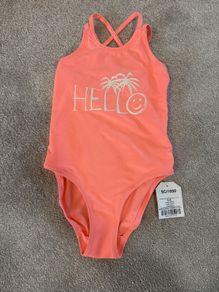 Next swimsuit new size 98 cm age 3 years