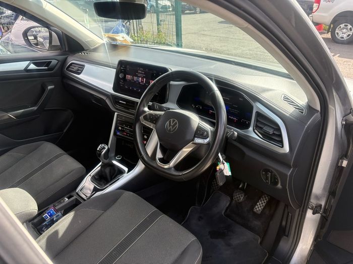 2023 Volkswagen T-Roc 2.0TDI 2 Seat Commercial