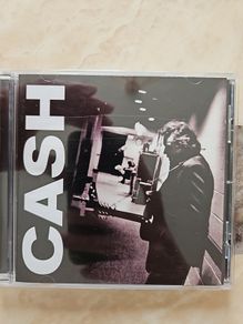 Johnny Cash CD  - American III: Solitary Man