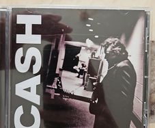 Johnny Cash CD  - American III: Solitary Man