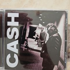 Johnny Cash CD  - American III: Solitary Man