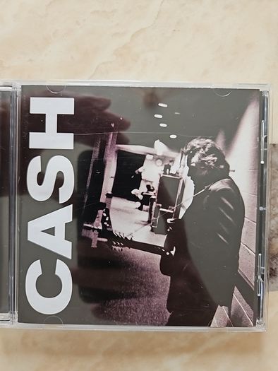 Johnny Cash CD  - American III: Solitary Man
