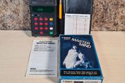 Vintage Invicta Electronic Mastermind Game Board Game Puzzle 1977