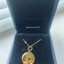 Newbridge Silver/ Amy Huberman Collection Gold Locket Image 5